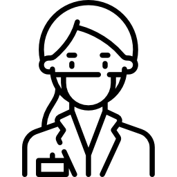 Ícone do serviço Próteses fixas e removíveis